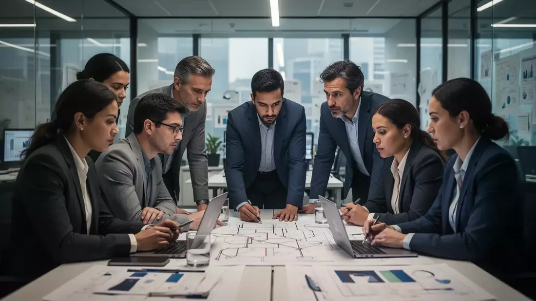 Team-Resilienz als Schlüsselkompetenz in der modernen Arbeitswelt