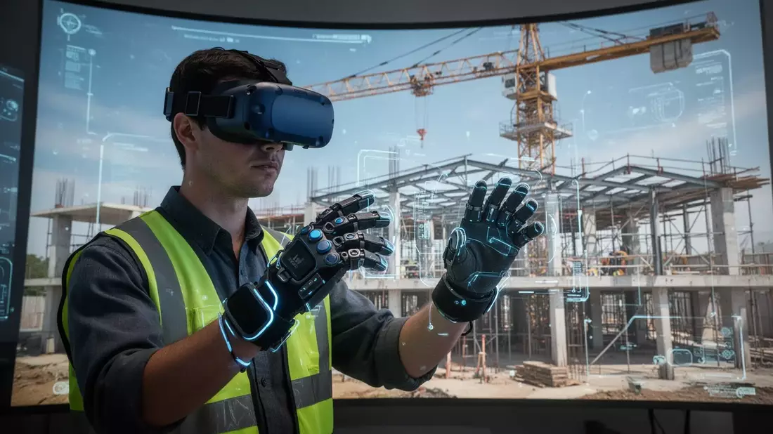 VR-Boom in der Arbeitswelt: Von Baustelle bis Cockpit