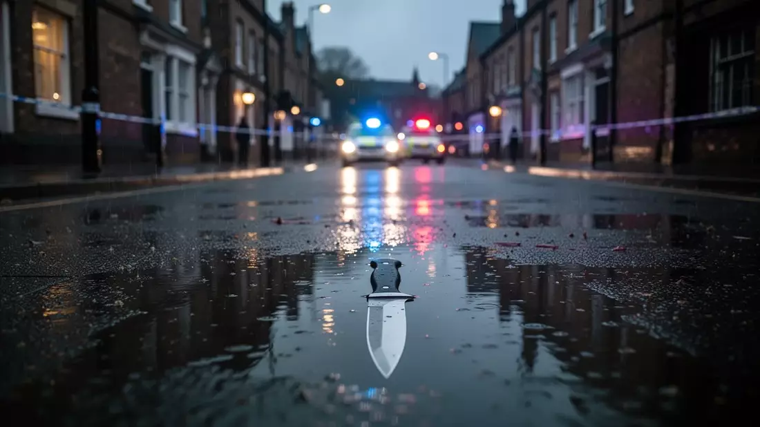 A 14-year-old boy has been arrested after a delivery worker was stabbed in Nottingham city centre, as a separate inquiry into a previous wave of attacks reveals that authorities missed multiple…