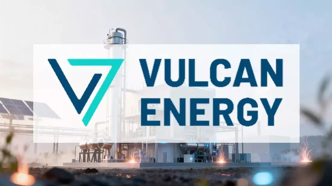 Vulcan Energy Stock Slides Despite €2.2B Lithium Project Financing