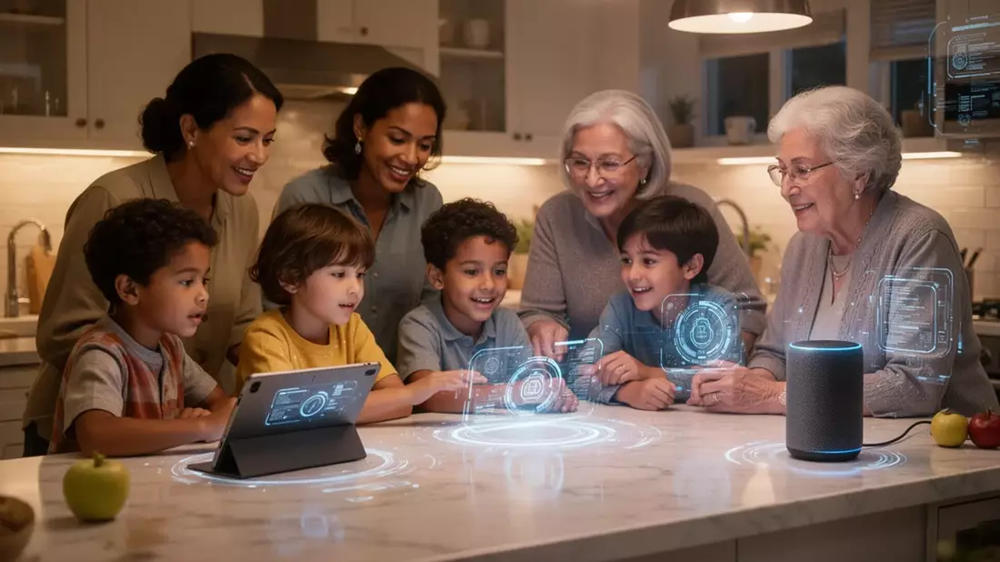 OpenAI: Neue Familienstrategie mit KI für Eltern und Kinder