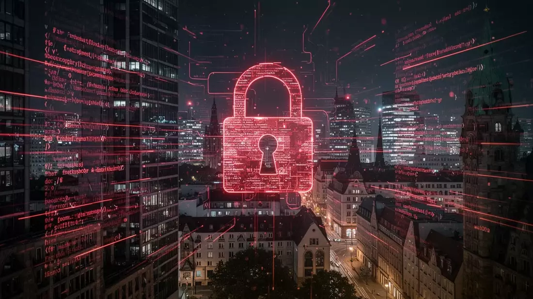 Cyberangriffe auf deutsche Städte: DDoS, Ransomware & Datenklau