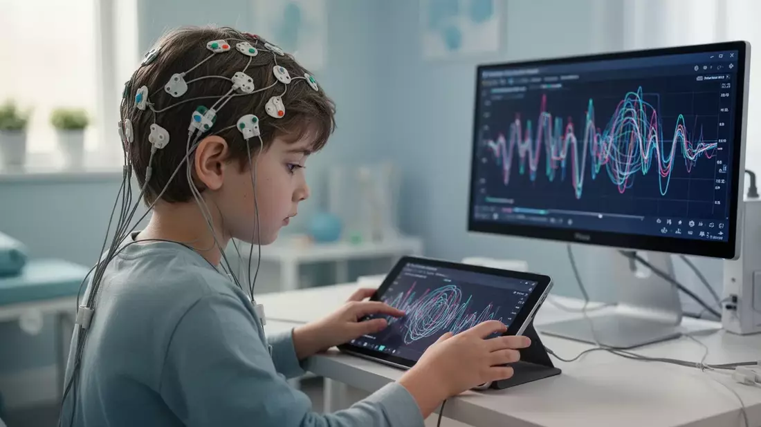 Neurofeedback bei ADHS: Hirnstrommessung als Therapieansatz
