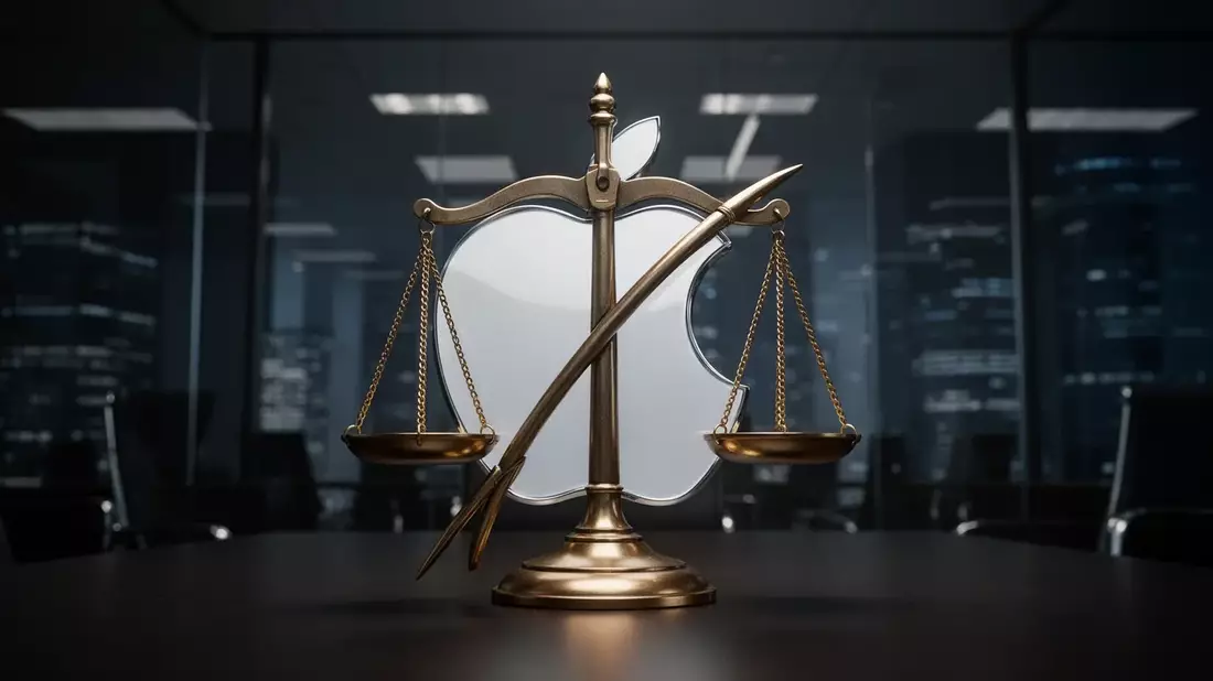 Apple und DOJ: Erste Gespräche zur Beilegung des Kartellverfahrens