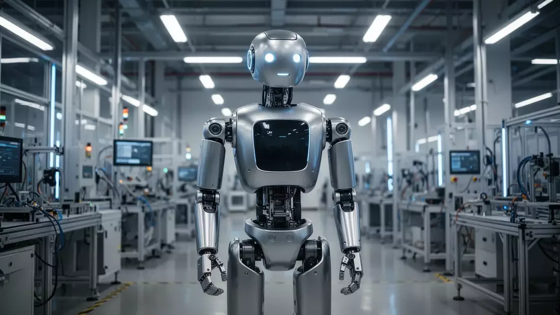 Agility Robotics: Humanoider Roboter-Hersteller plant SPAC-Börsengang