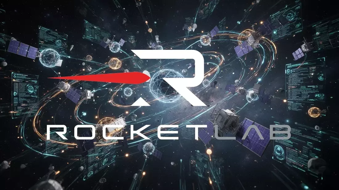 Rocket Lab: corrección bursátil del 36% pese a hitos técnicos y contratos