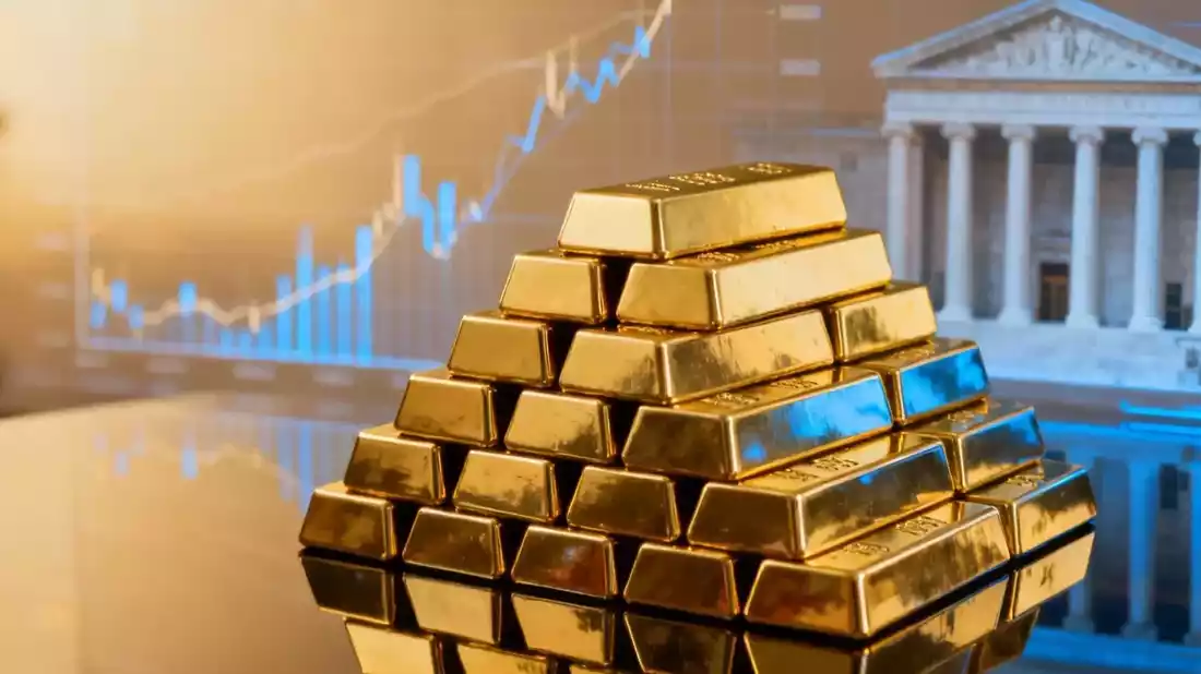 Oro en 4.000 dólares: tensión geopolítica y la Fed frenan el rebote