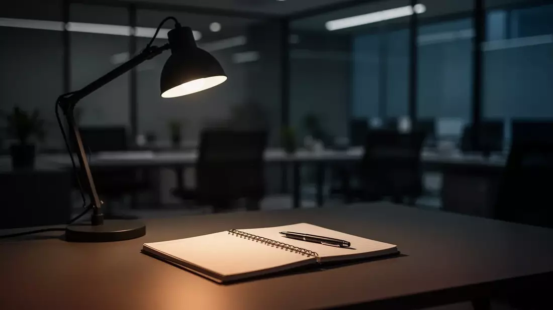 Produktivität steigern: Licht, Rhythmus und Fokus optimieren