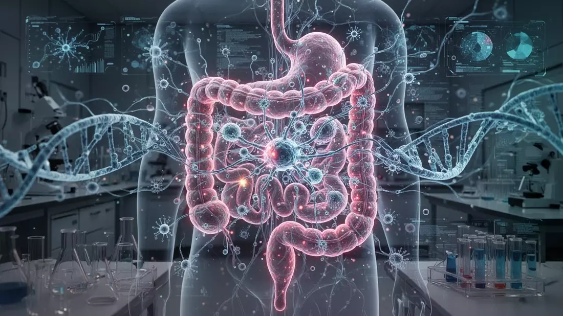 KI und Mikrobiom: Neue Wege in der personalisierten Medizin
