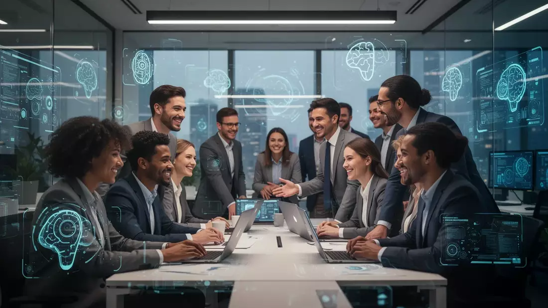 HR-Trends 2026: KI-Regulierung, Bürokonzepte und neue Führungsrollen