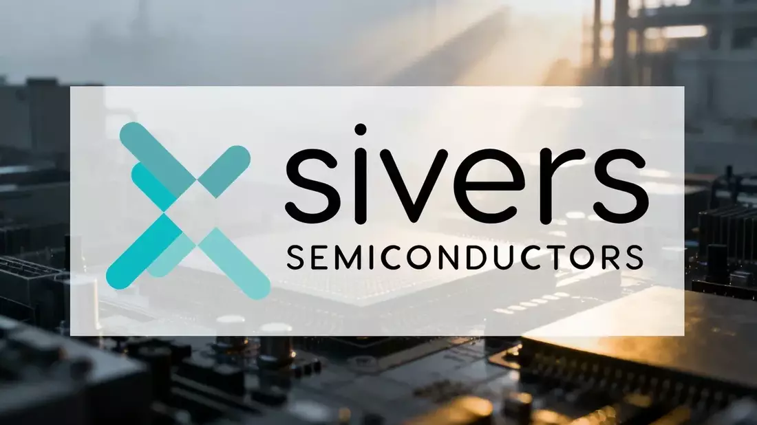 Sivers Semiconductors Insiders Buy Stock During 65% Plunge, Bet on Turnaround