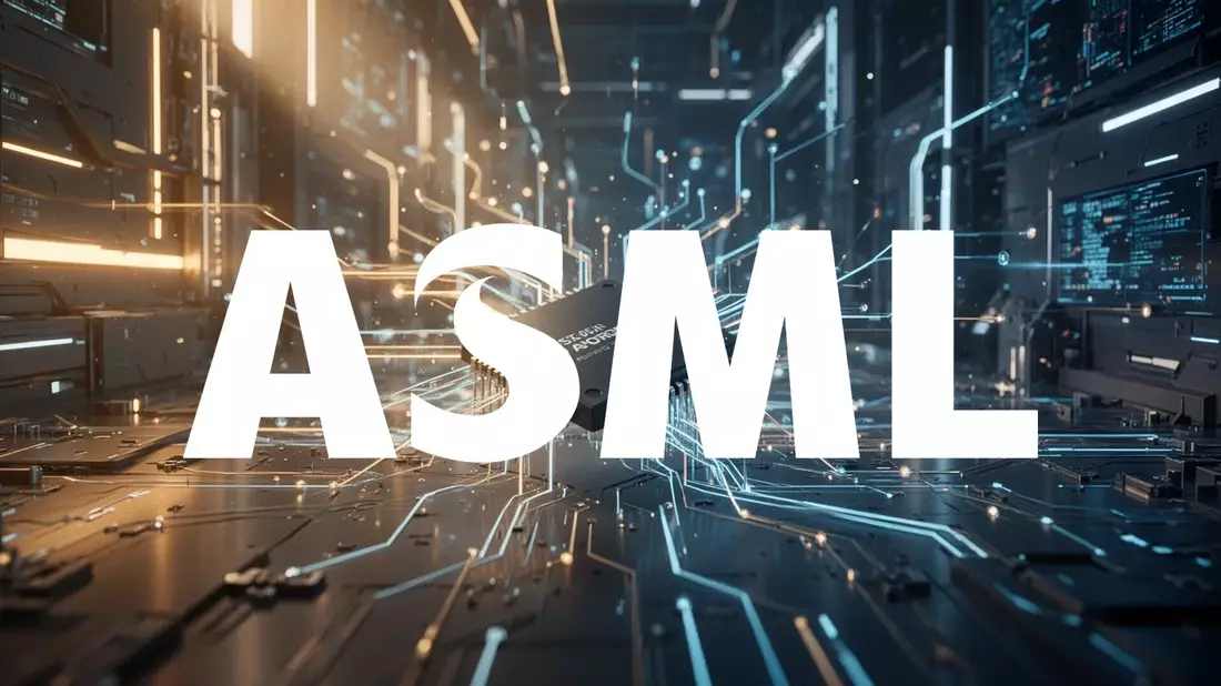 ASML: Rekordprognose trotz China-Risiko und Kursrückgang