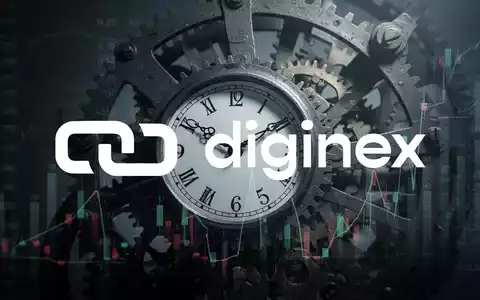 Eine abstrakte Darstellung einer tickenden Uhr, die in einen Finanzmechanismus integriert ist und die Dringlichkeit einer Übernahmefrist symbolisiert. - Foto: über boerse-global.de