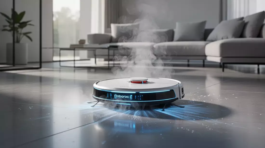 Reinigungstechnik 2026: Dampf, Hitze und hohe Saugkraft im Test