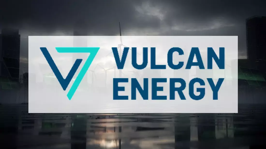 Vulcan Energy: Finanzierung fließt, Aktie fällt auf neues Tief