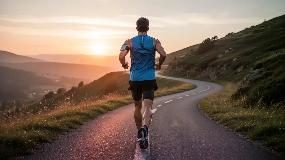 Halbmarathon-Training 2026: Physio, Wearables & Hitze-Management
