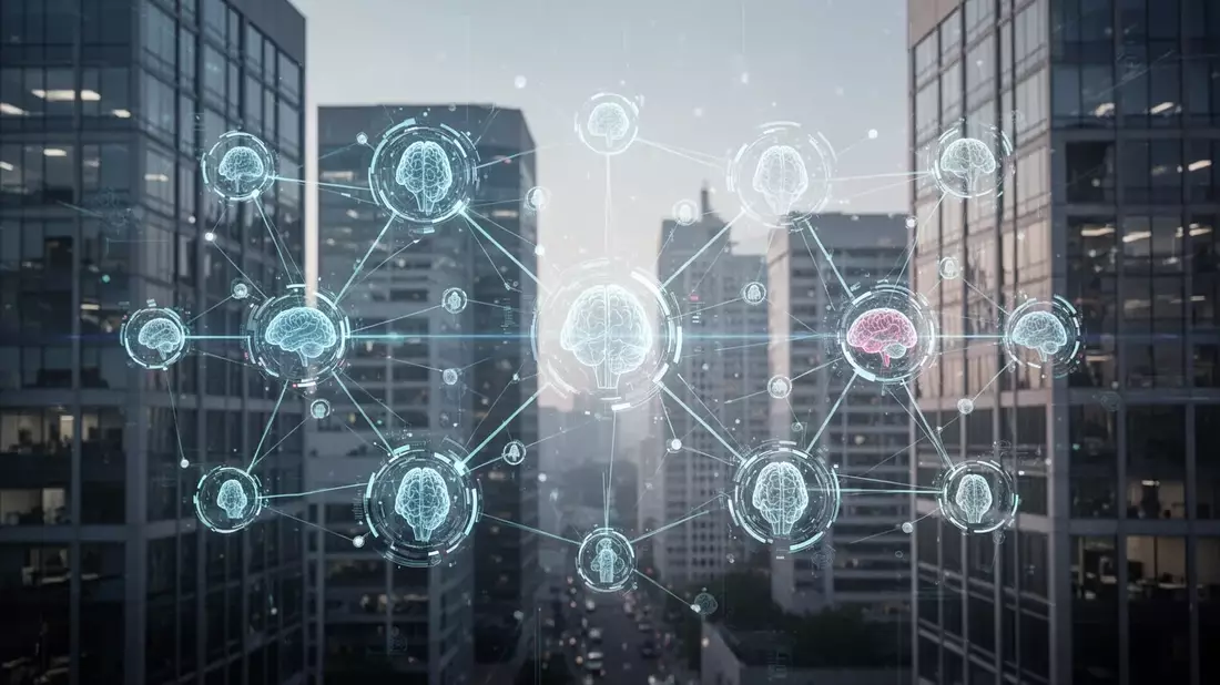 Microsoft treibt KI-Revolution: Von Chatbots zu autonomen Agenten
