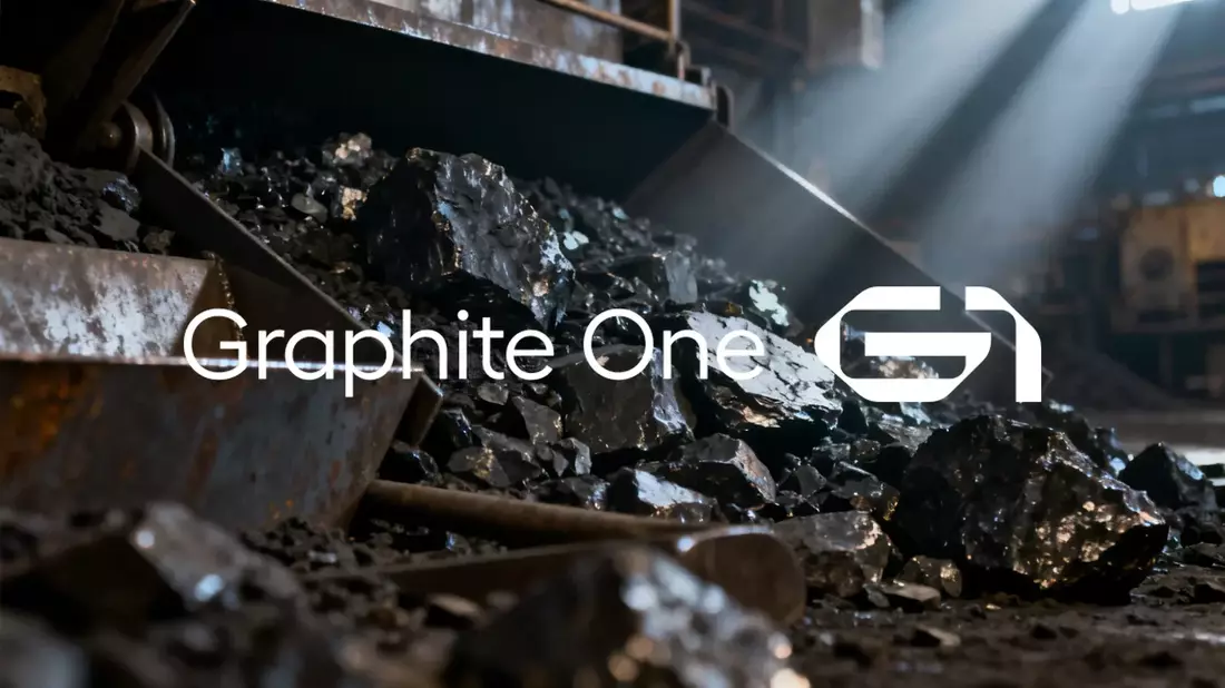 Graphite One: Luftgenehmigung für Anodenwerk in Ohio angenommen