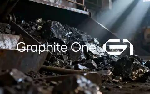Abstrakte Darstellung des Bergbau- und Materialsektors mit dunklen Mineraltexturen und industrieller Atmosphäre. - Foto: über boerse-global.de