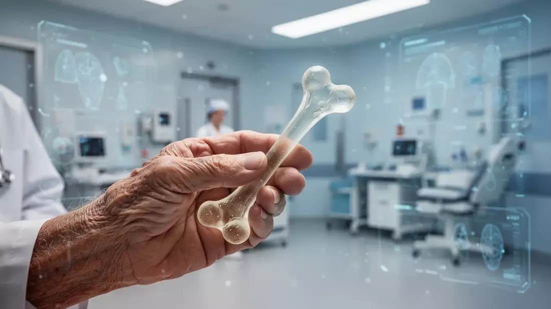 Neues Osteoporose-Programm: 125.000 Patienten in Sachsen-Anhalt