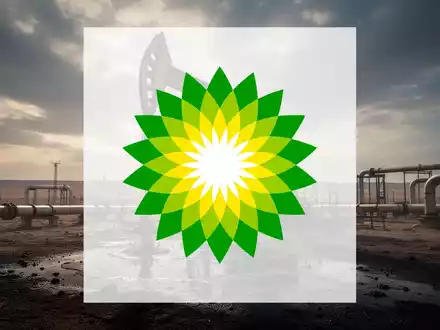Abstrakte, atmosphärische Szene, die den Öl- und Gassektor darstellt, mit Fokus auf Rohölförderung und industrielle Infrastruktur. - Foto: über boerse-global.de