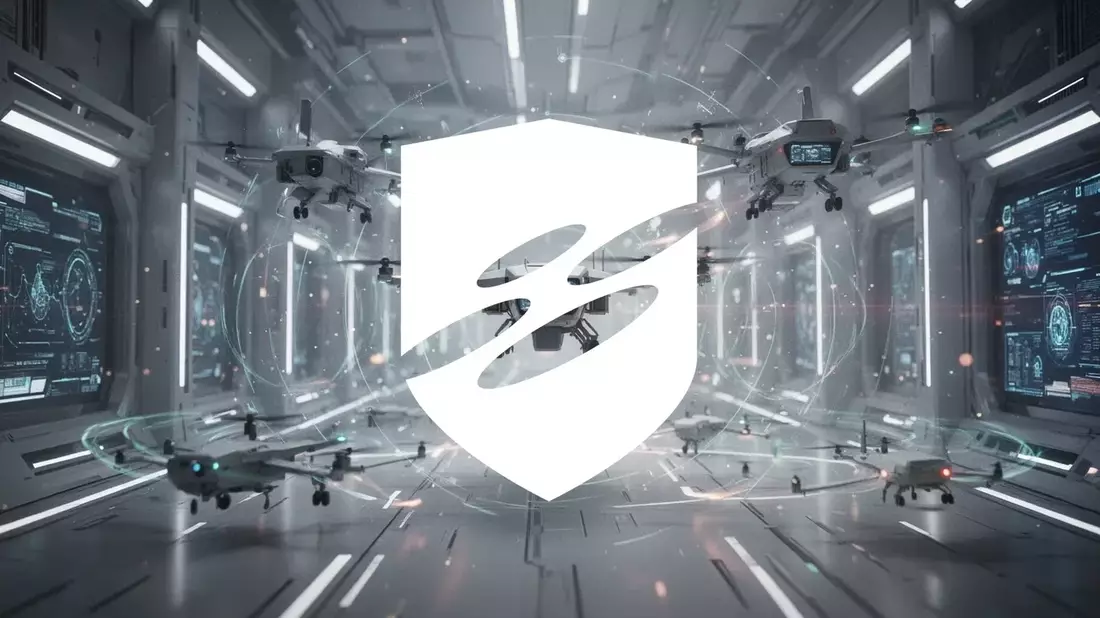DroneShield: desplome del 64% con volumen mínimo y cortos elevados