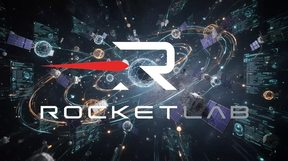 Rocket Lab: Desplome bursátil del 37% pese a avances técnicos y contratos
