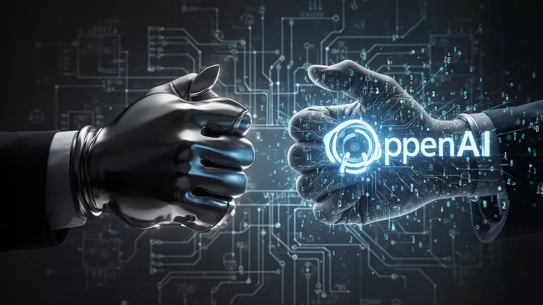 Apple verschärft Rechtsstreit mit OpenAI um Geschäftsgeheimnisse