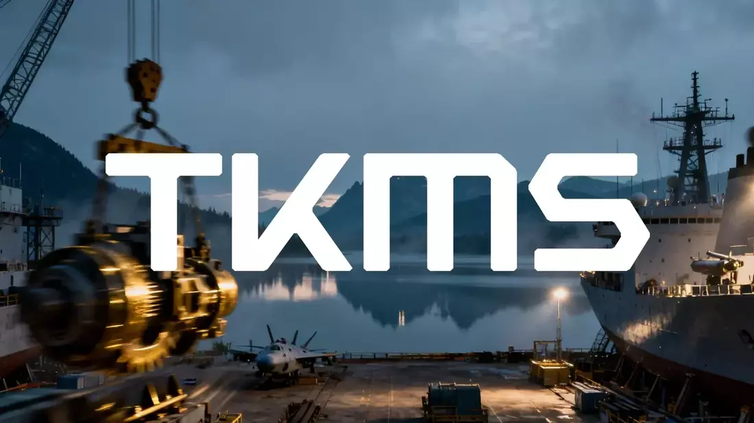 TKMS Wins €Multi-Billion Naval Deals, Shakes Up European Defence Sector