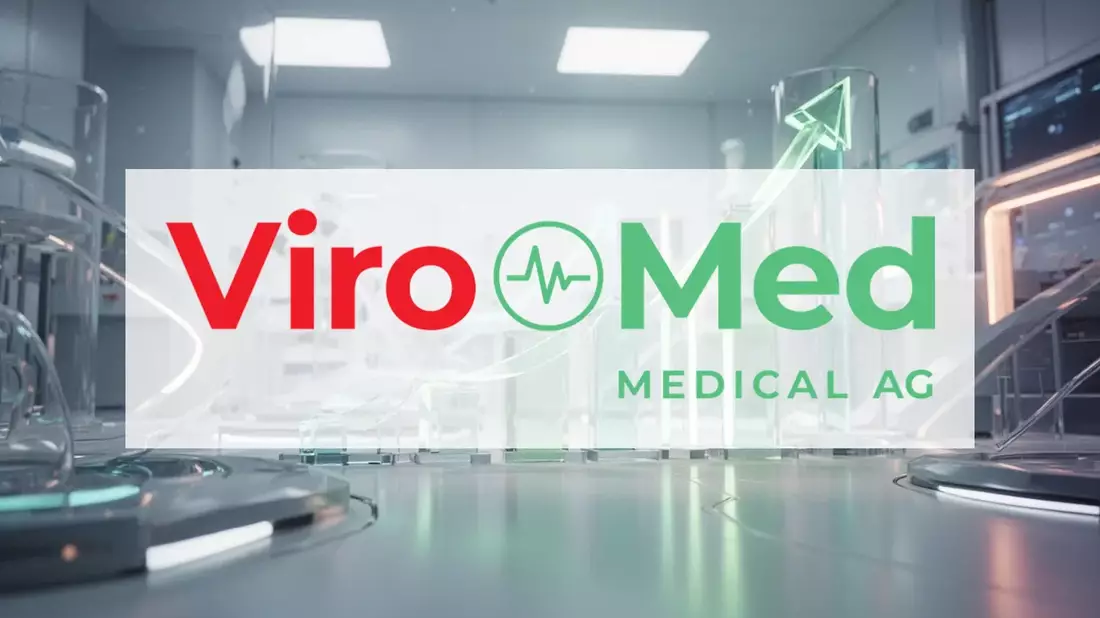 Viromed Medical: Kursziel auf 11 Euro angehoben