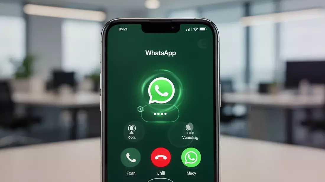WhatsApp iOS-Update: Neue Mikrofonsteuerung direkt im Anruf