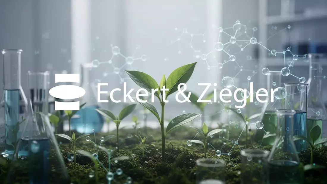 Eckert & Ziegler: Morgan Stanley erhöht Anteil auf 5,5 Prozent