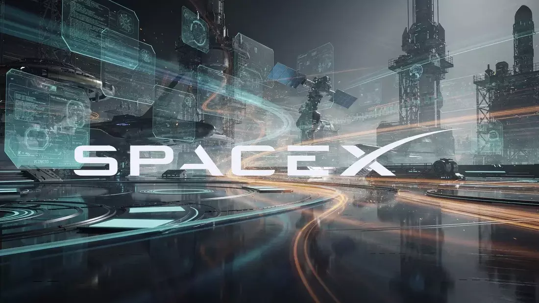 Starship aborta lanzamiento: acciones de SpaceX caen un 5,39% en un día