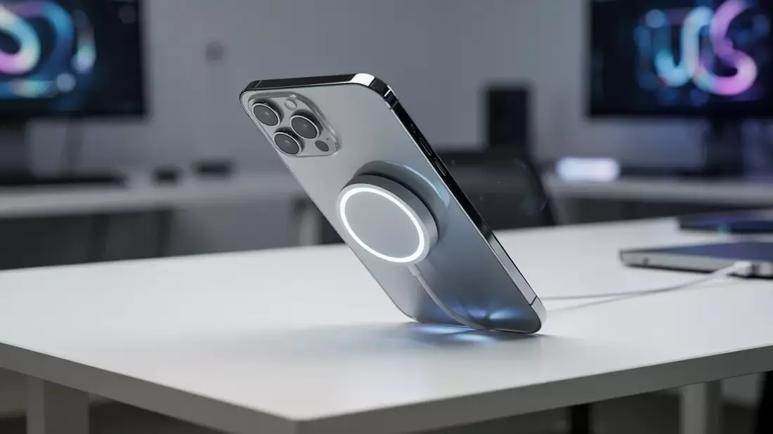 Qi2.2-Standard: Neuer 25W-Ladeboom für iPhones im Sommer 2026