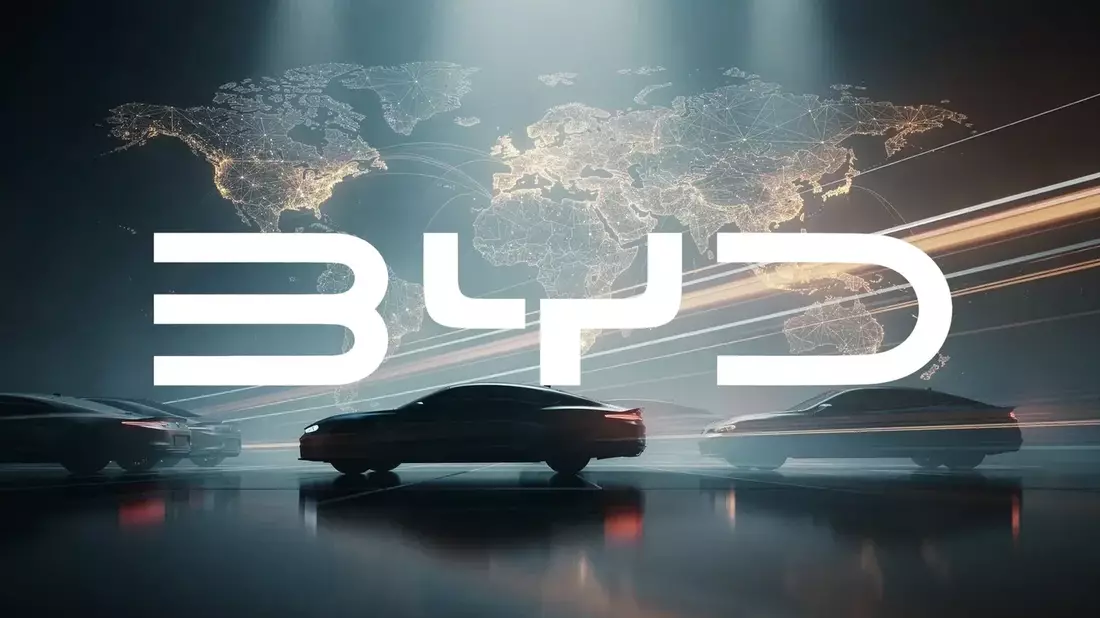 BYD acelera: 100.000 unidades en Brasil y segunda planta en Europa
