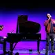 Danger Dan (rechts) sollte in der Sendung einmal mehr gemeinsam mit Pianist Igor Levit auftreten. (Archivbild) - Bild: Carsten Koall/dpa