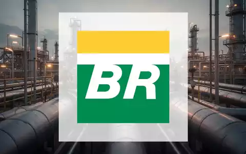 Abstrakte, atmosphärische Szene, die die Öl- und Gasindustrie darstellt, mit Fokus auf industrielle Infrastruktur und Energieproduktion. - Foto: über boerse-global.de