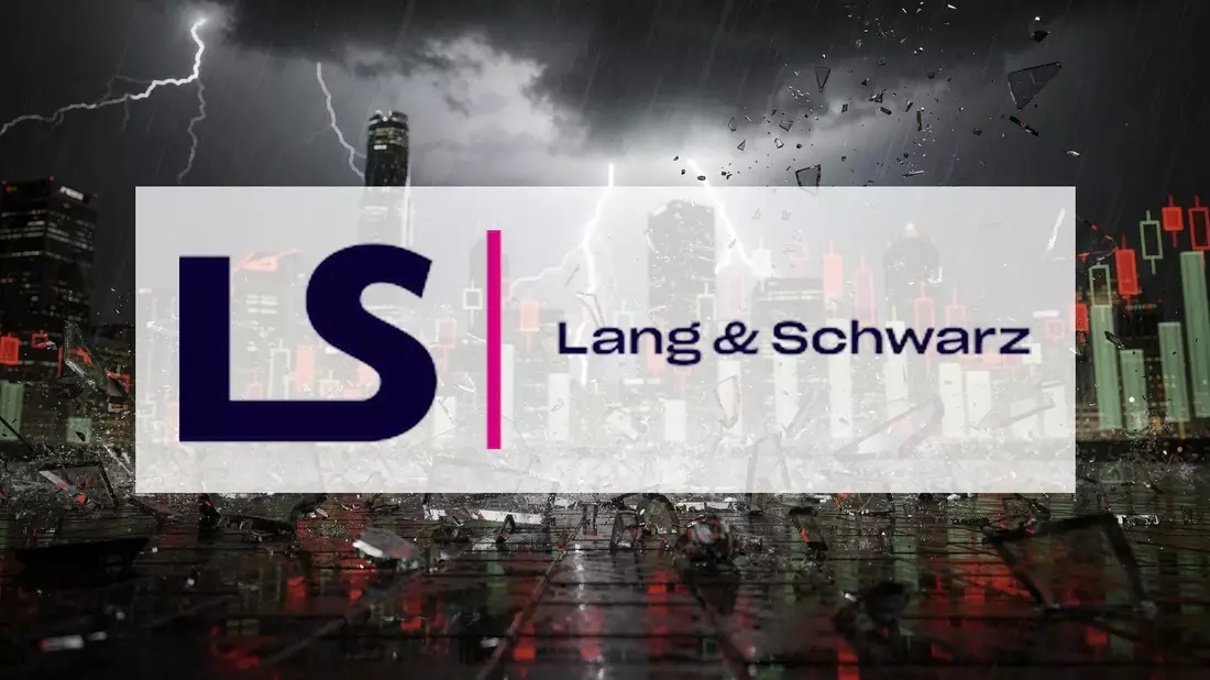 Lang & Schwarz: Statement nach 50% Kurssturz und Trade-Republic-Frage