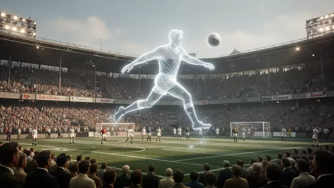Google DeepMind: KI erweckt Pelés legendäres Geistertor zum Leben