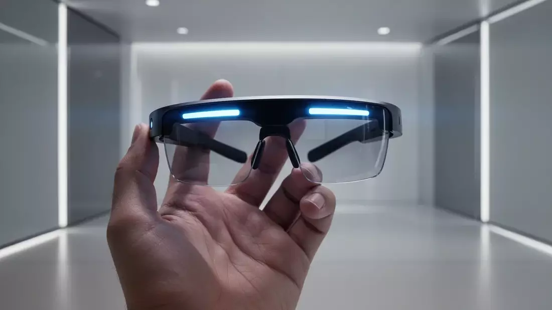 Xreal XBX a01+: Günstige AR-Brille für Filme und Spiele