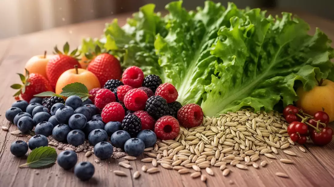 Ballaststoffe: Neue Studien zur Darmgesundheit und Cholesterin
