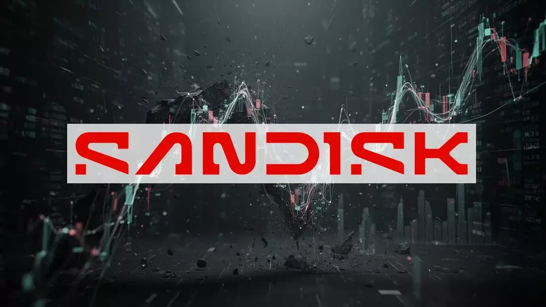 SanDisk cae 4% pese a contrato con Meta y metas alcistas de analistas