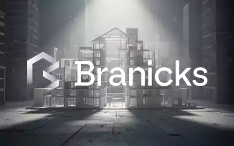 Abstrakte Szene, die den Immobiliensektor darstellt, mit architektonischen Formen und einem Gefühl der Erwartung vor einem wichtigen Ereignis. - Foto: über boerse-global.de