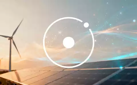 Abstrakte Szene, die den Sektor der erneuerbaren Energien darstellt, mit Fokus auf Wachstum und Potenzial in einer optimistischen Stimmung. - Foto: über boerse-global.de