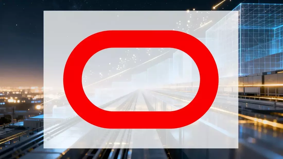 Oracle: paradoja bursátil con ingresos récord y desplome del 60%