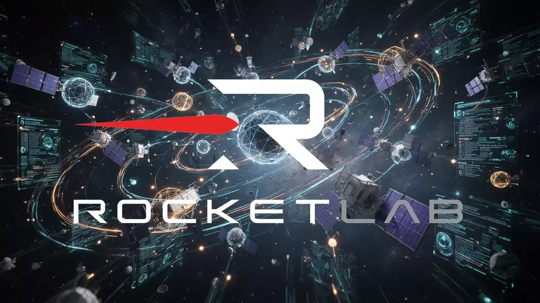 Rocket Lab resiste la tormenta espacial con hitos técnicos y contratos clave