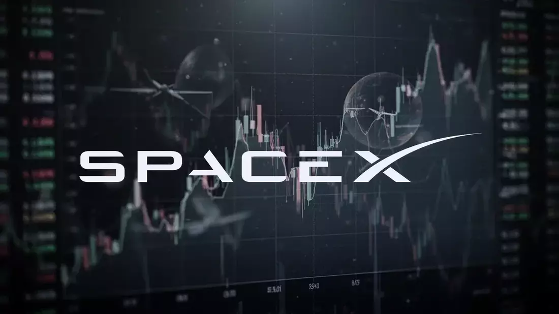 SpaceX pierde un 44% en bolsa tras fallo del Starship y cortos se disparan