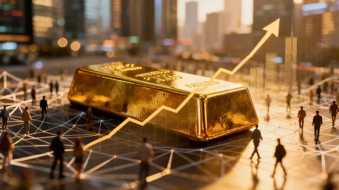 Gold's Tug-of-War: Fed Hawkishness Overwhelms Middle East Turmoil