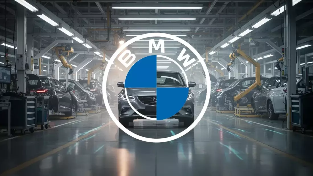 BMW Shares at 52-Week Low: HSBC Upgrade Amid Restructuring and China Headwinds