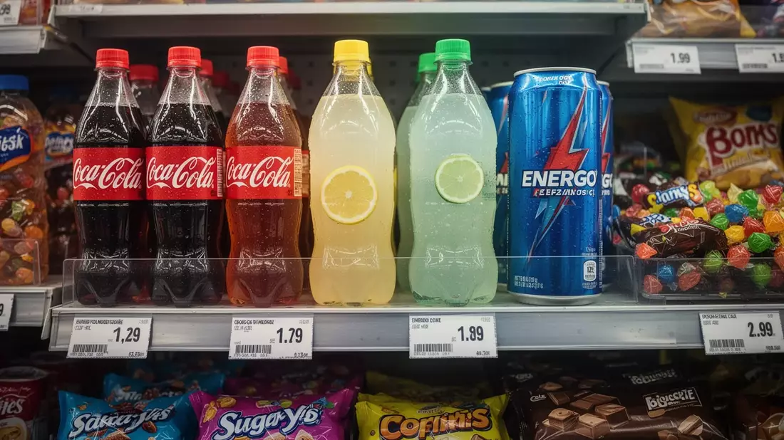 Zuckersteuer auf Softdrinks: Bundesregierung zieht Abgabe auf 2027 vor